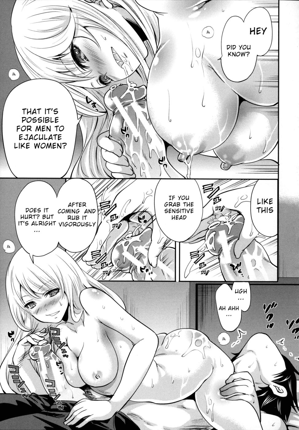 Hentai Manga Comic-Eleanora's Advance-Chapter 5-19